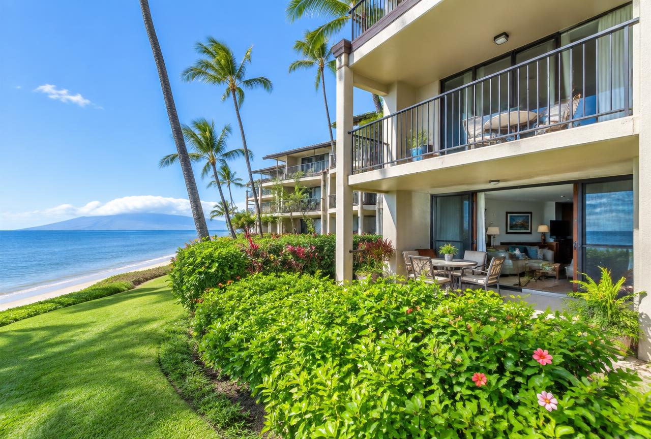 Wailea Ekolu Villa with Sunset Lanai